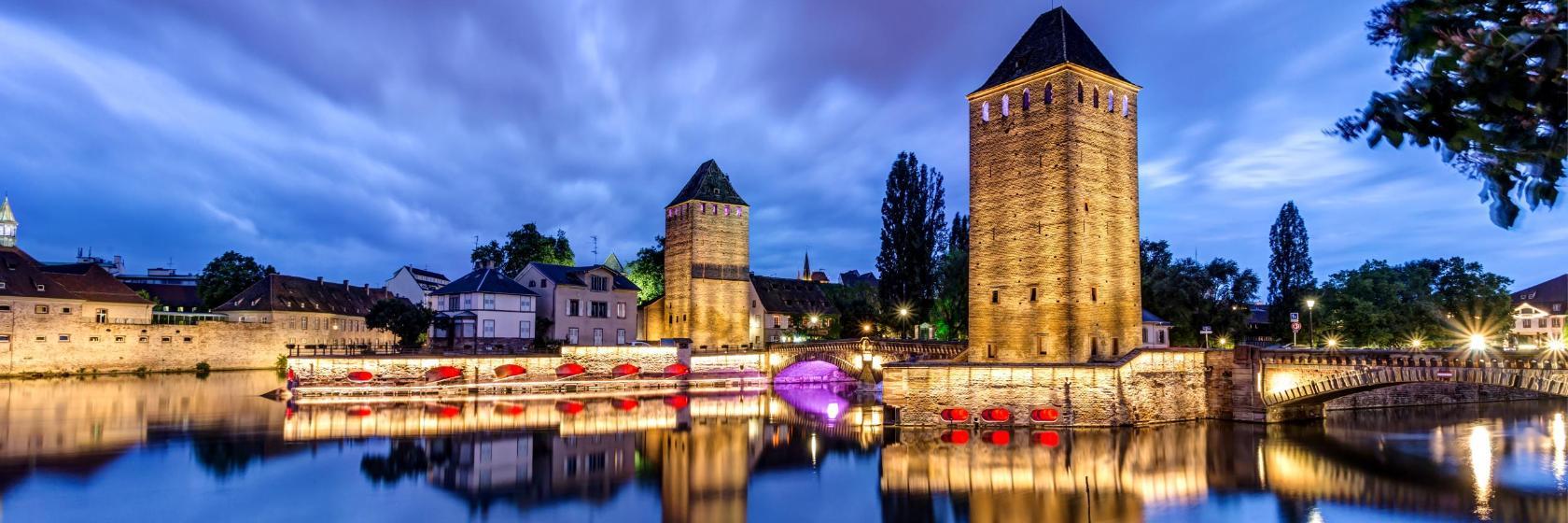 Ponts couverts